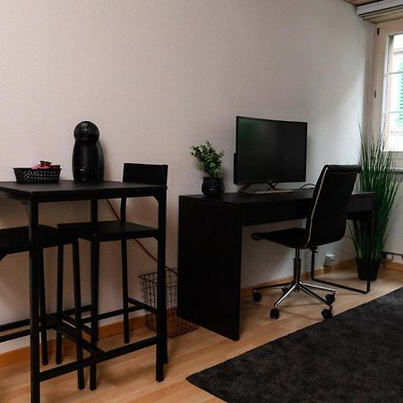 Citycenter Apartment With Parking لوسرن المظهر الخارجي الصورة