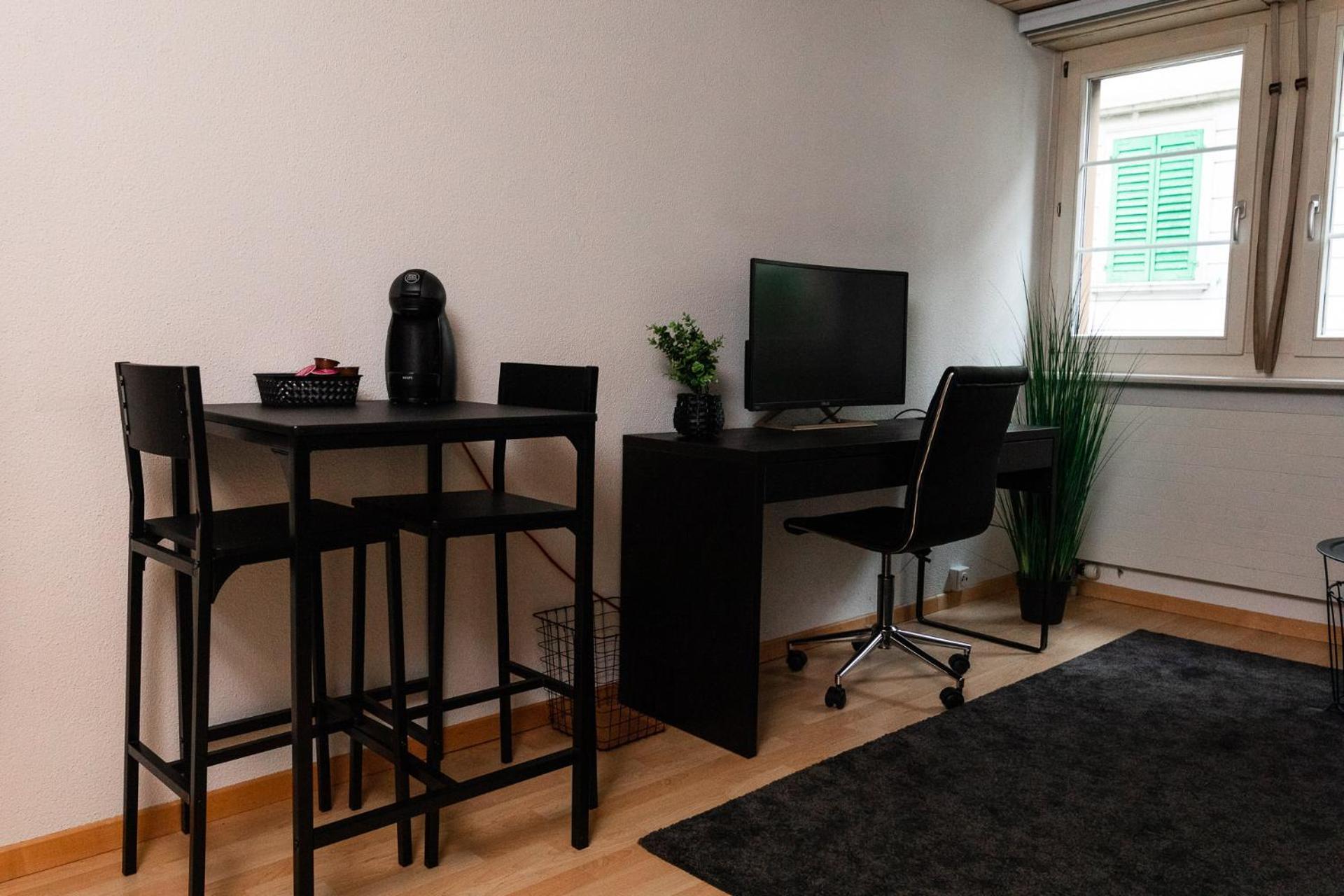 Citycenter Apartment With Parking لوسرن المظهر الخارجي الصورة