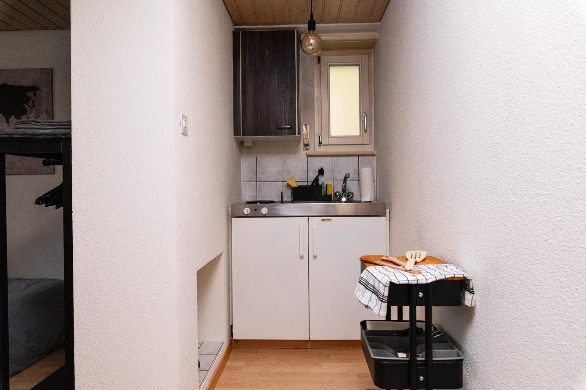 Citycenter Apartment With Parking لوسرن المظهر الخارجي الصورة