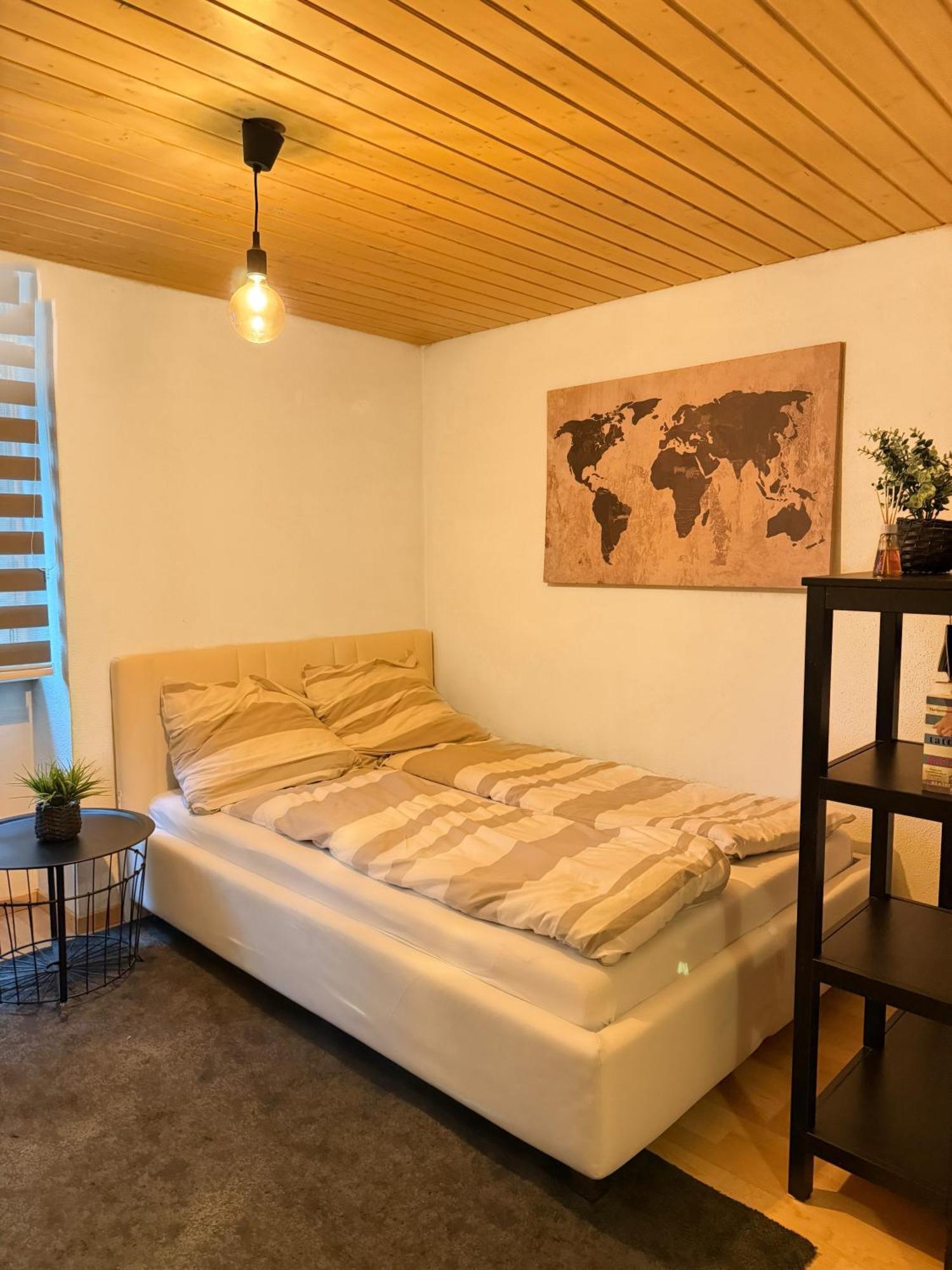 Citycenter Apartment With Parking لوسرن المظهر الخارجي الصورة